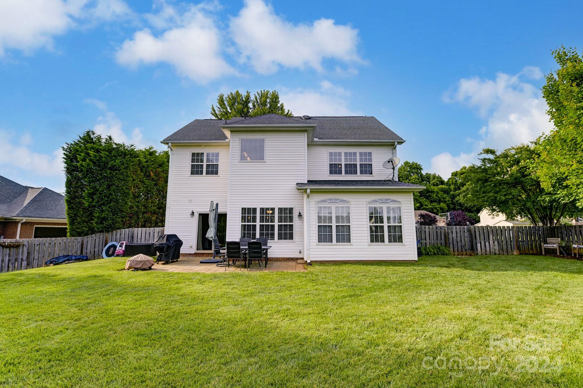 Harris Village - Residential