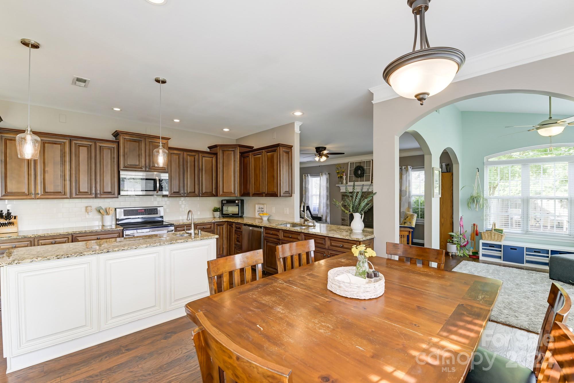 Harris Village - Residential