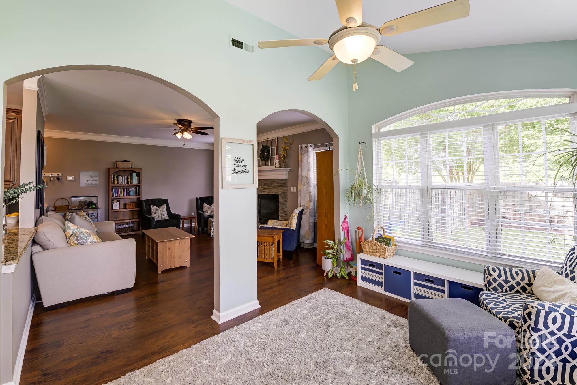 Harris Village - Residential