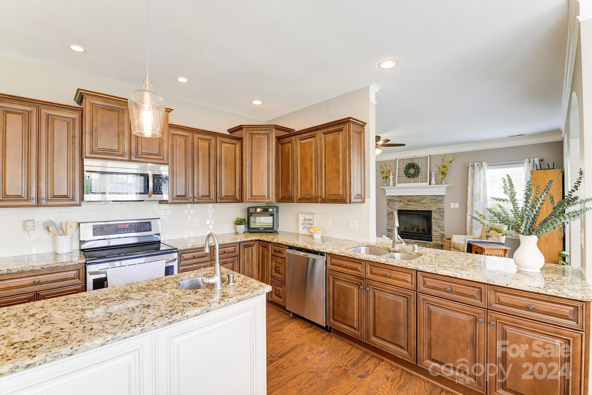 Harris Village - Residential