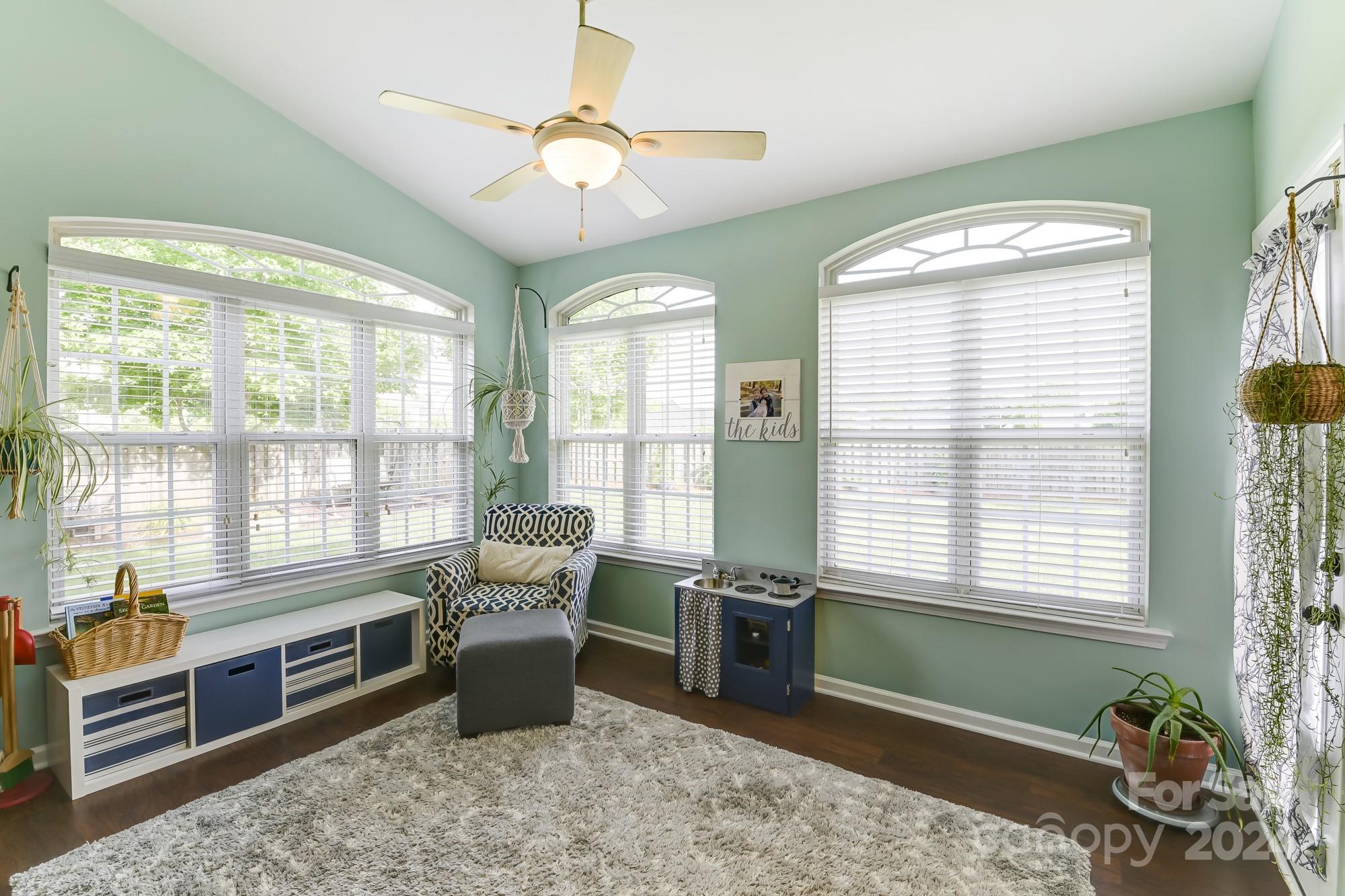 Harris Village - Residential