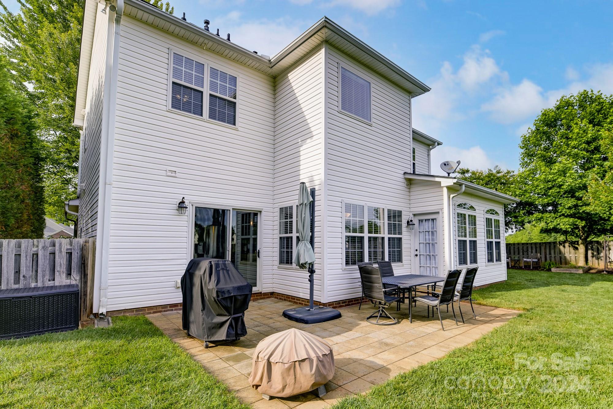 Harris Village - Residential