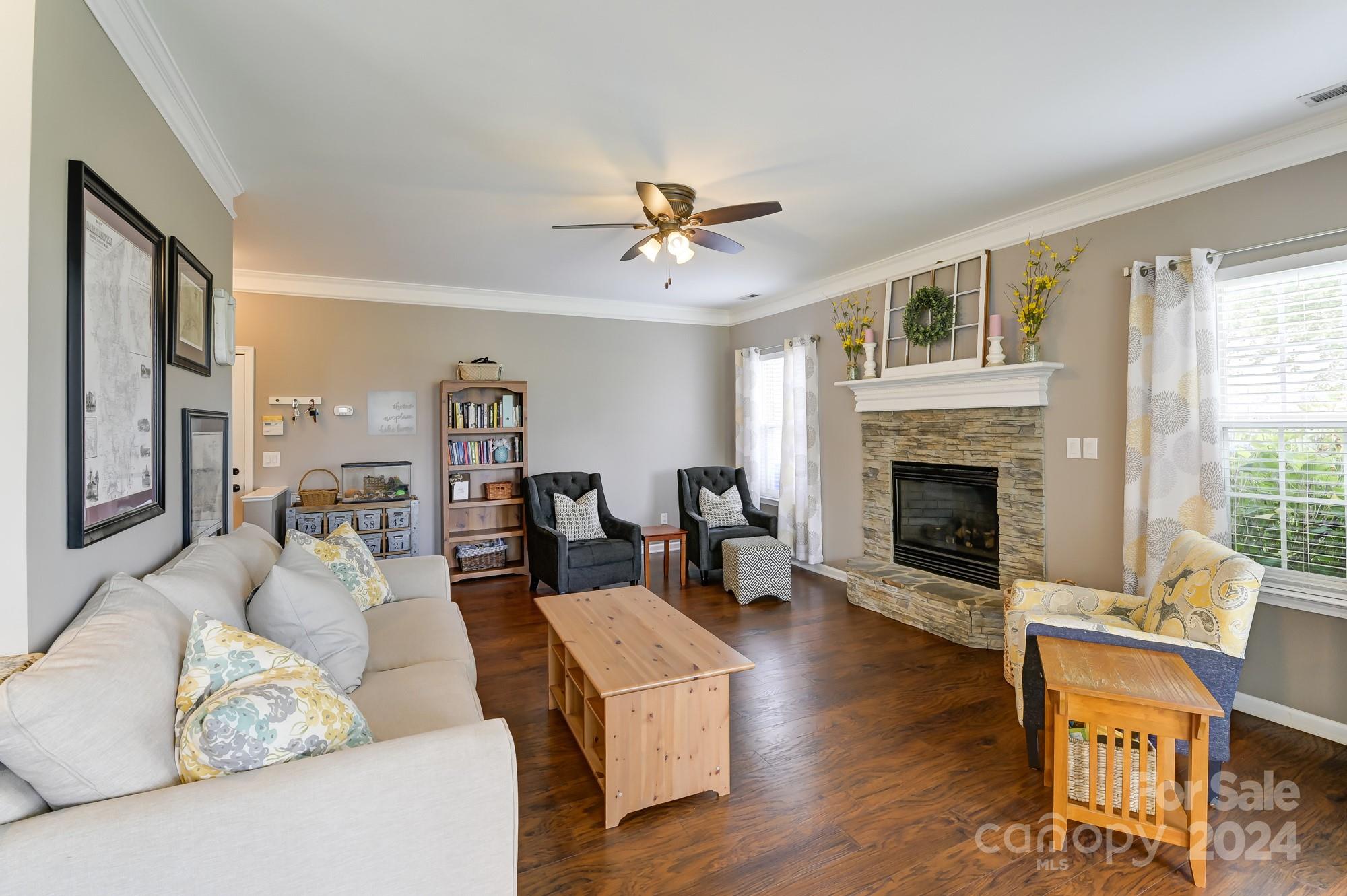 Harris Village - Residential