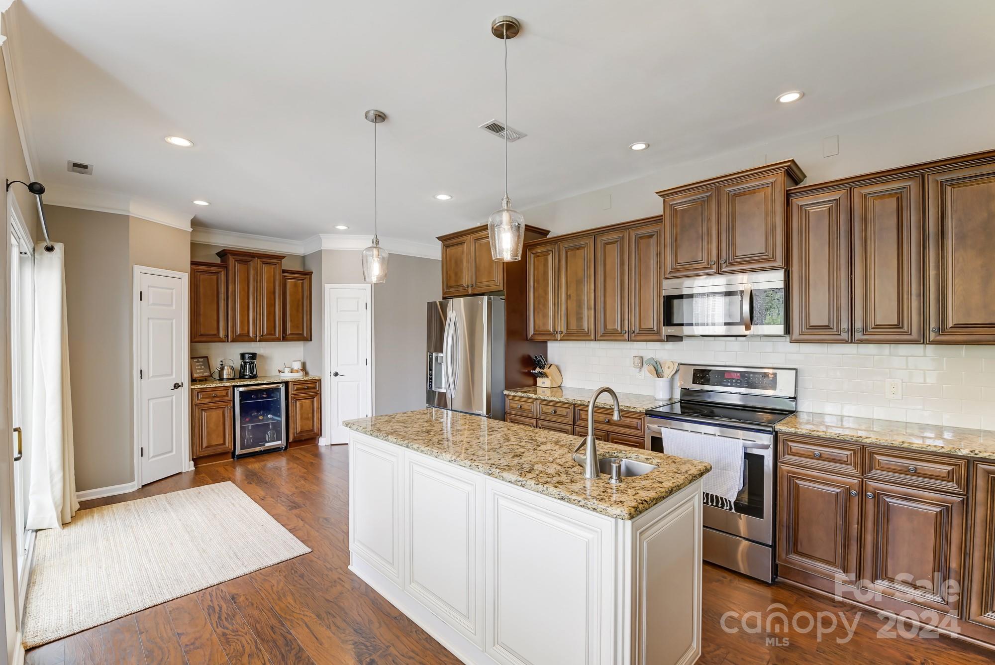 Harris Village - Residential