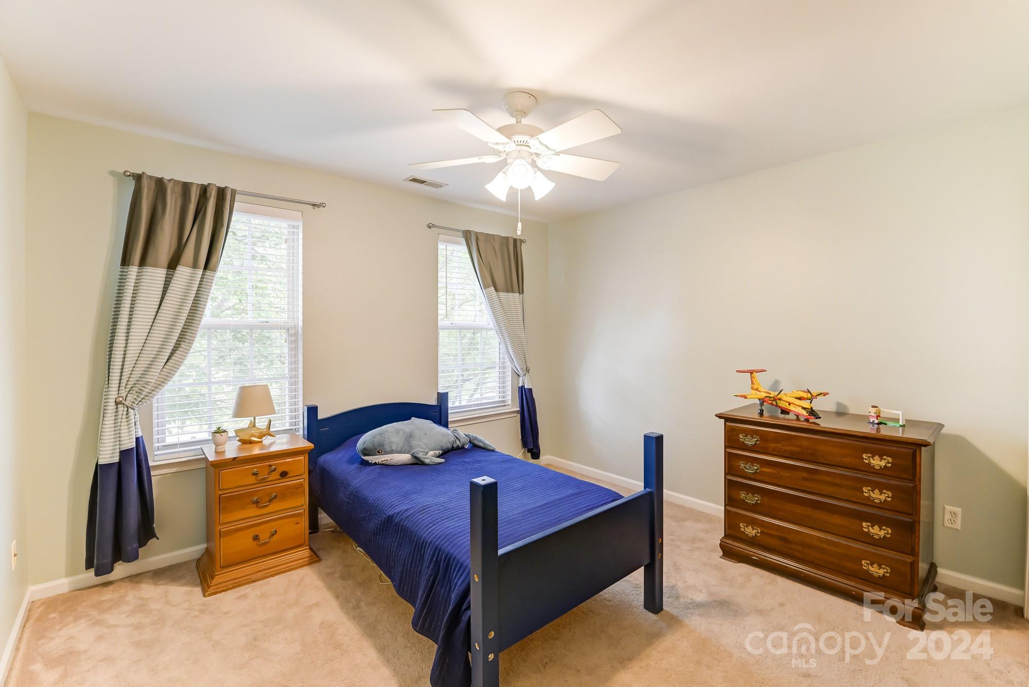 Harris Village - Residential