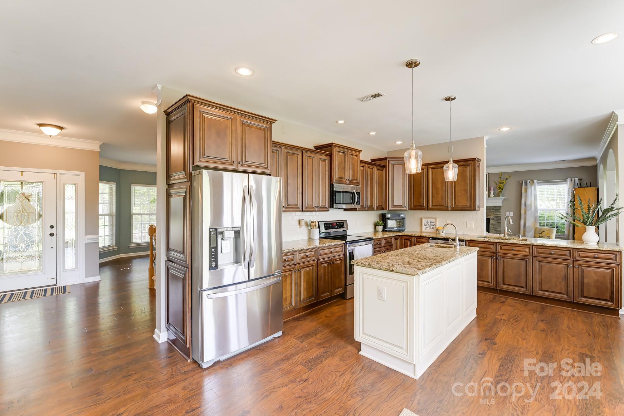 Harris Village - Residential