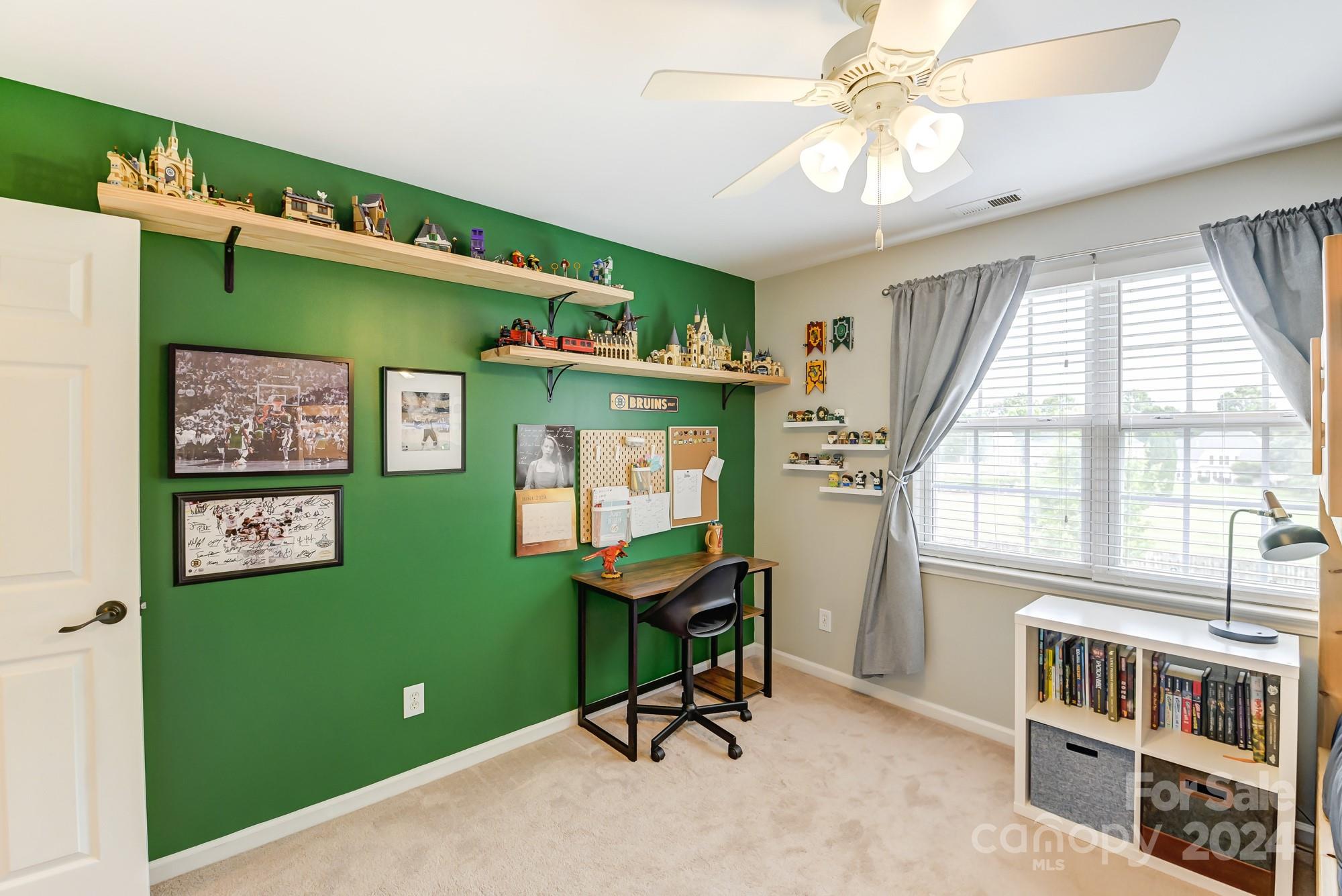 Harris Village - Residential