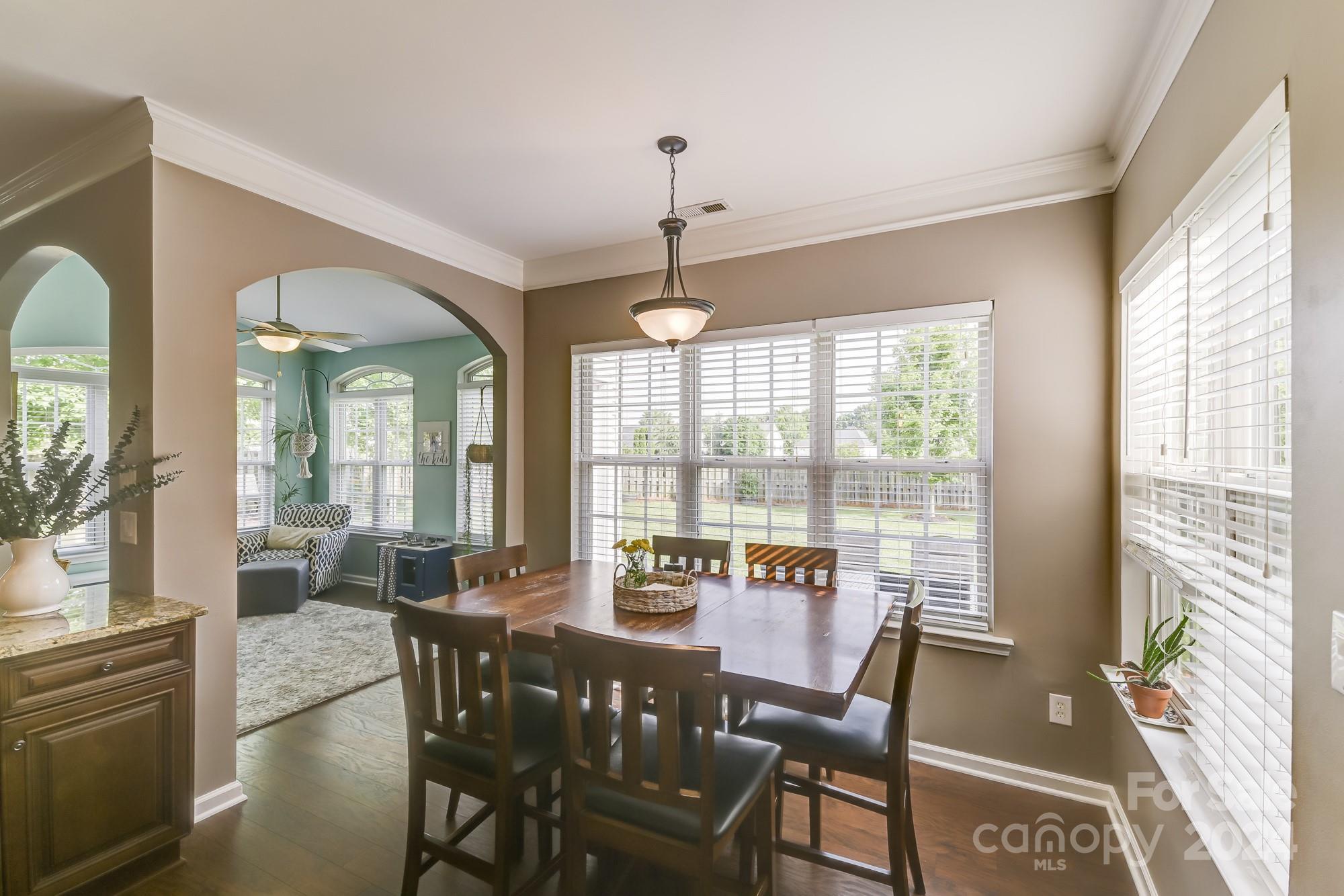 Harris Village - Residential