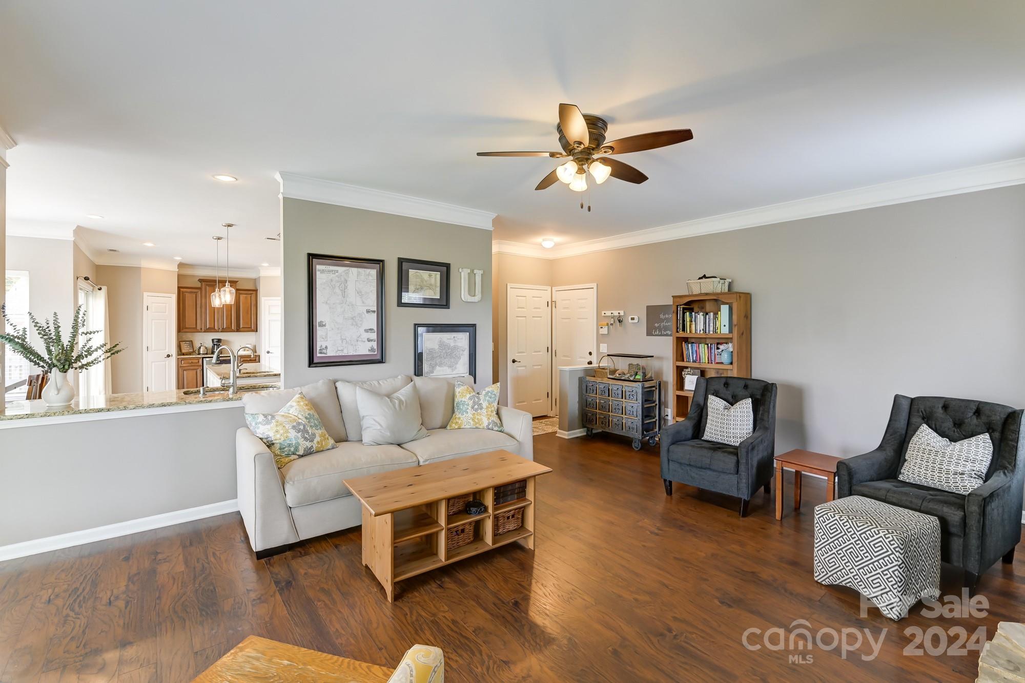 Harris Village - Residential