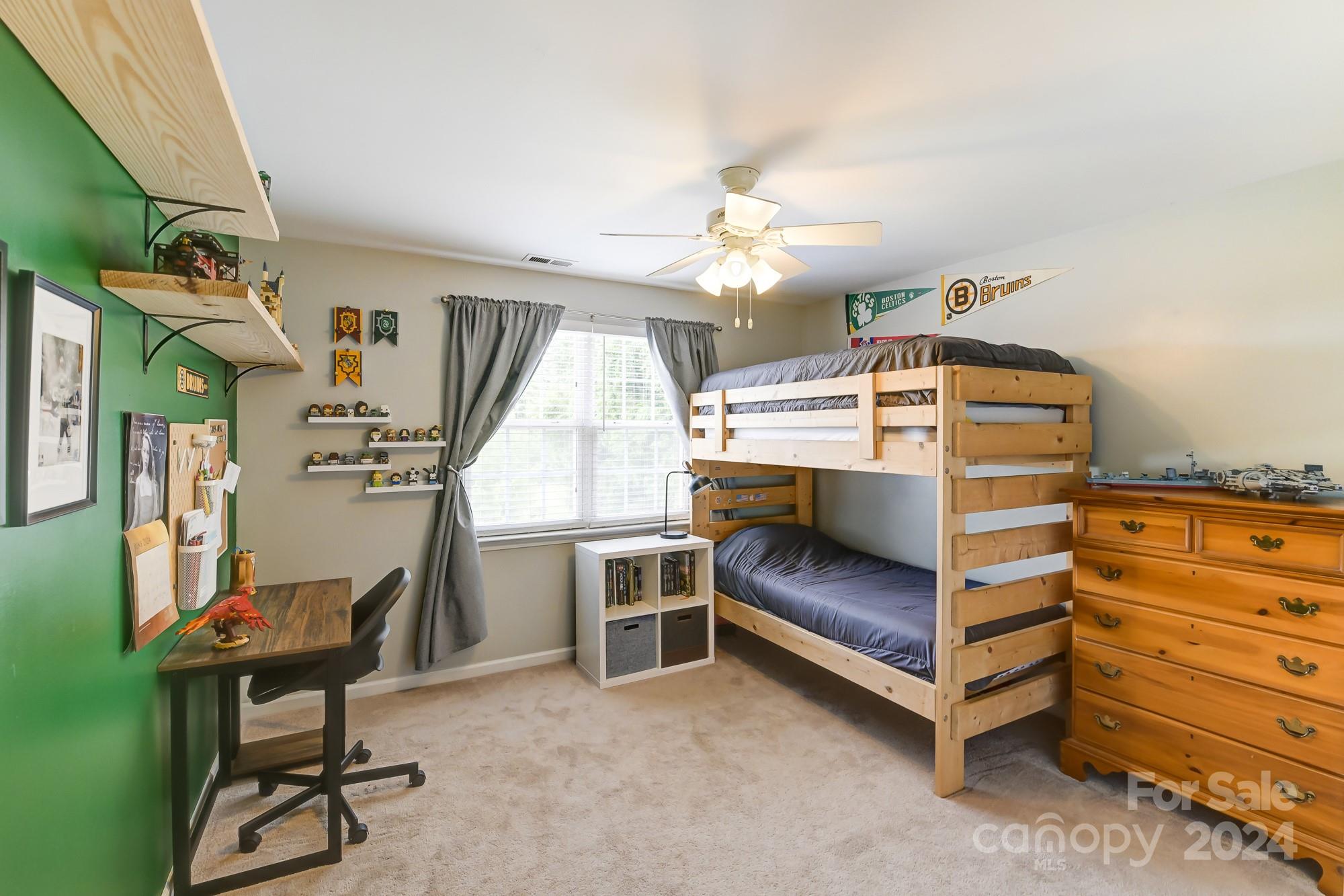 Harris Village - Residential