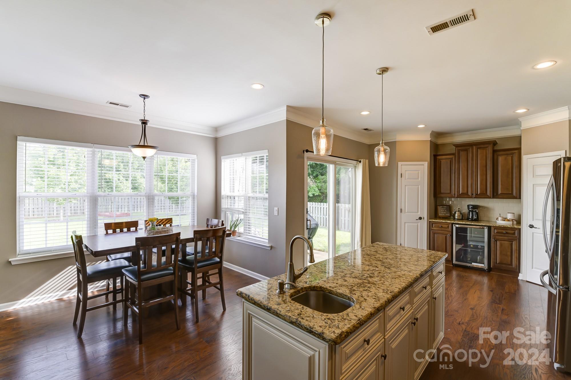 Harris Village - Residential