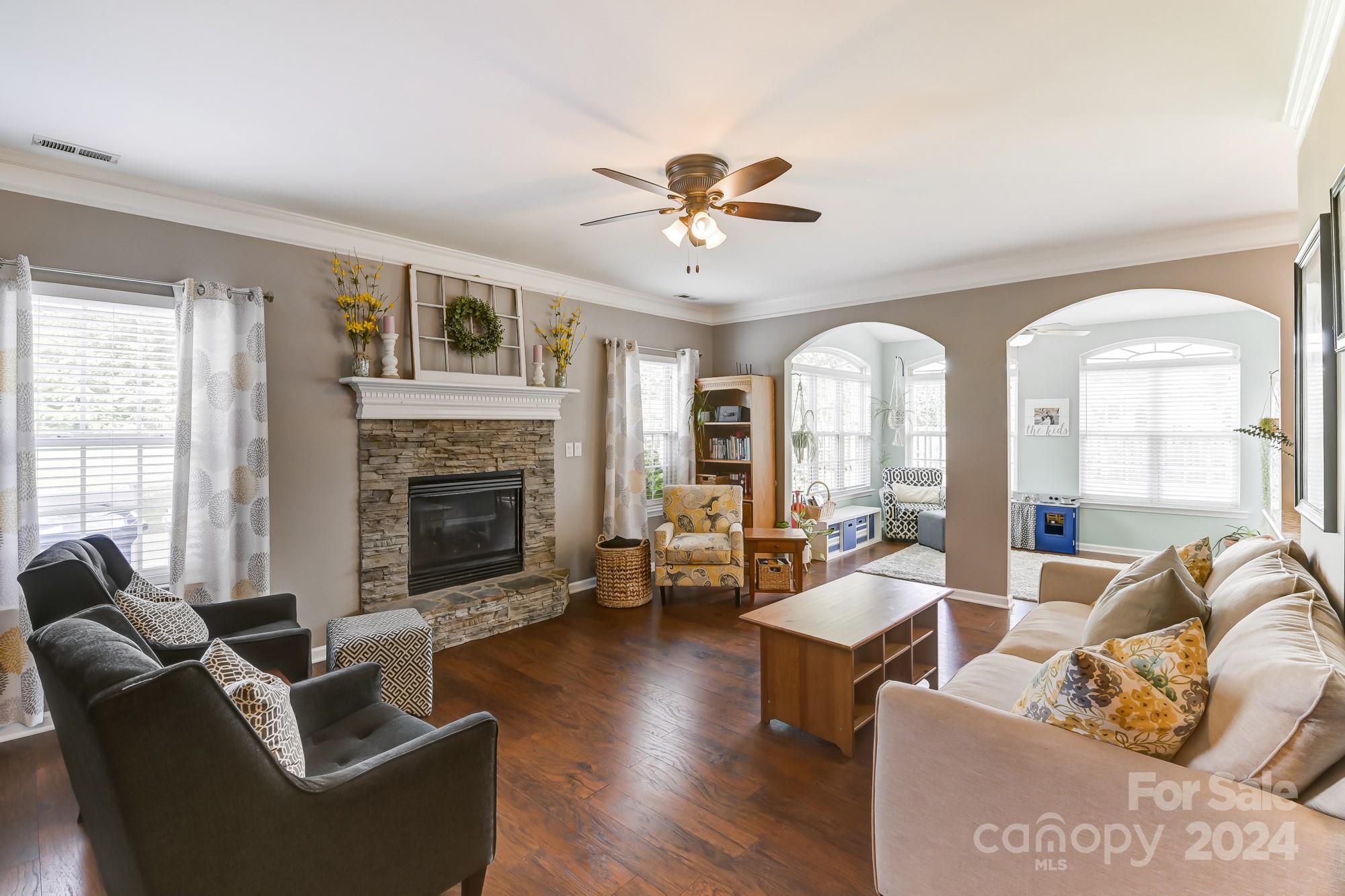 Harris Village - Residential