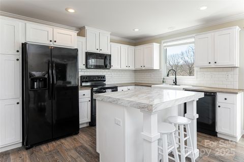 A home in Hendersonville