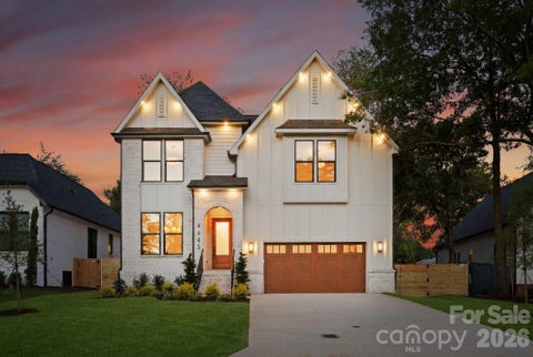 Photo of 4645 Connecting Road, Charlotte, NC 28209 (MLS # 4371375)