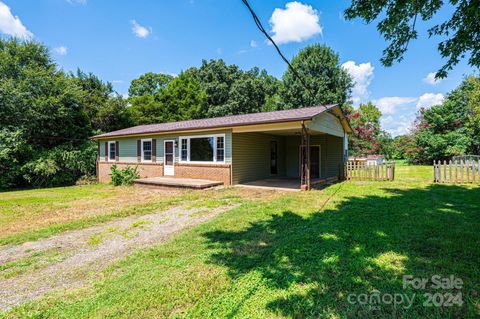 A home in Conover