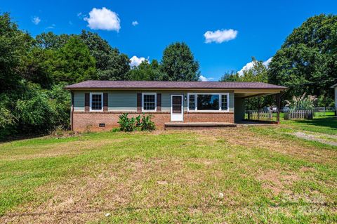 A home in Conover