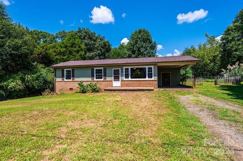 A home in Conover