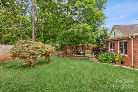 A home in Matthews