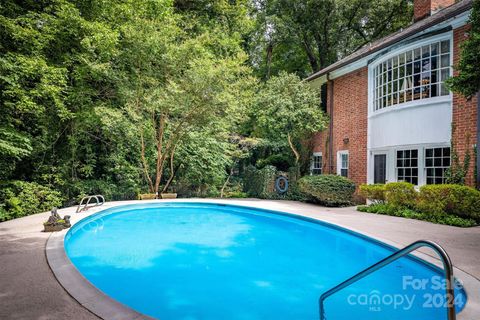 A home in Morganton