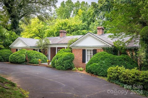 A home in Morganton