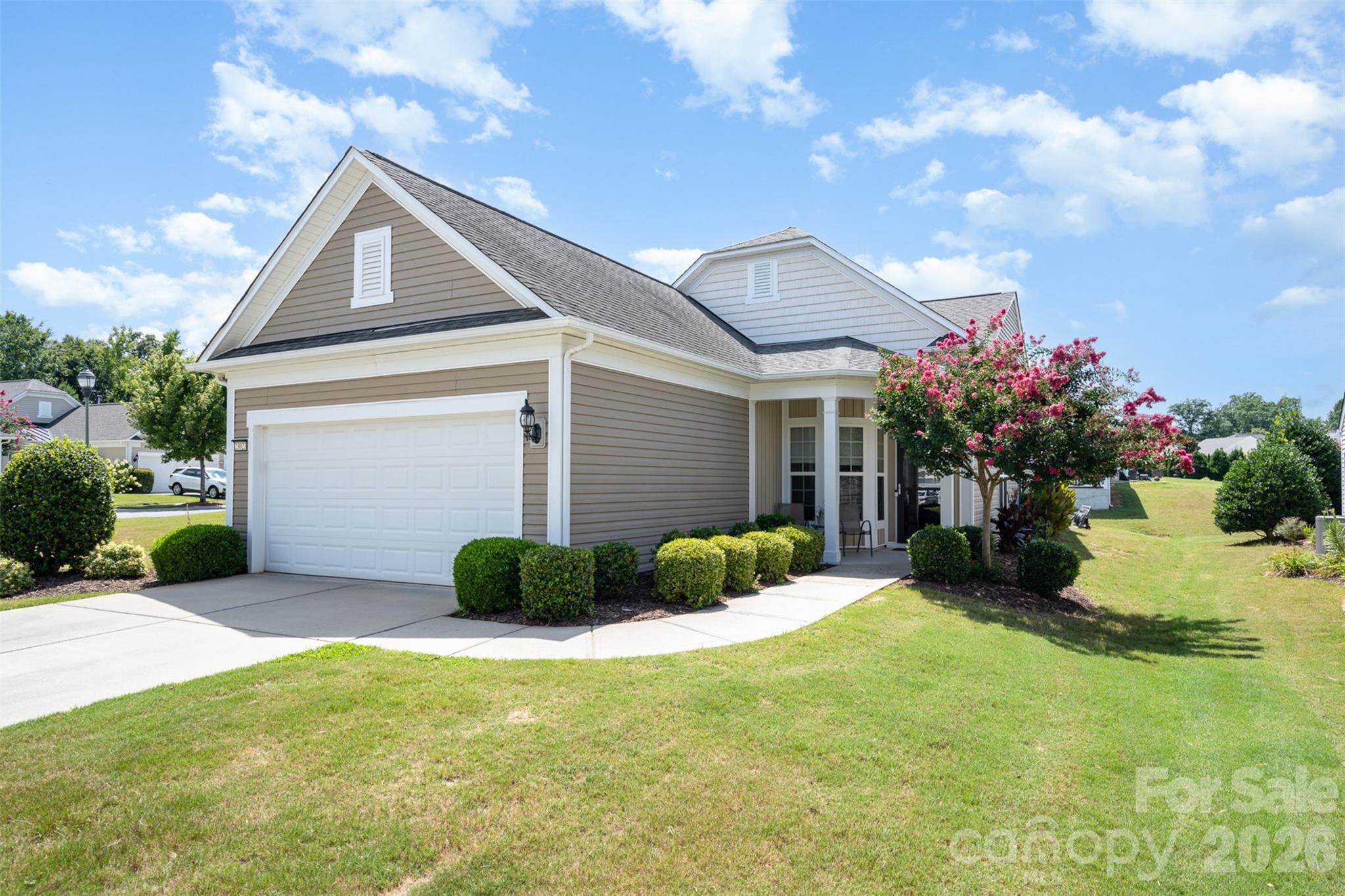 Sun City Carolina Lakes - Residential