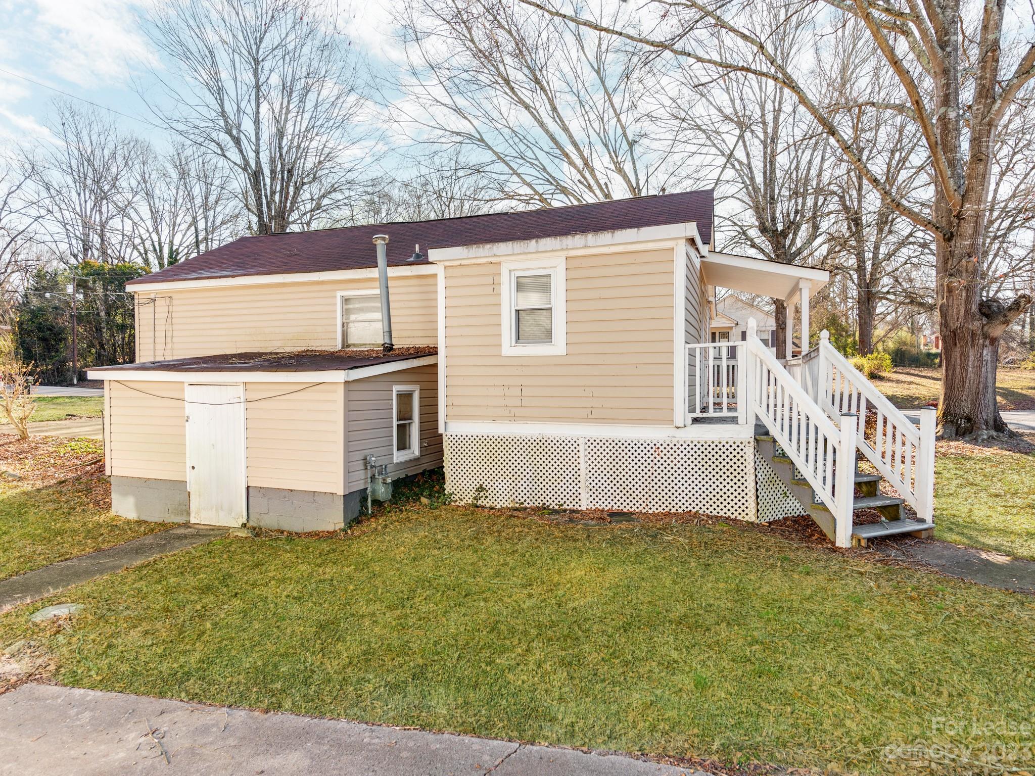 None - Residential Lease