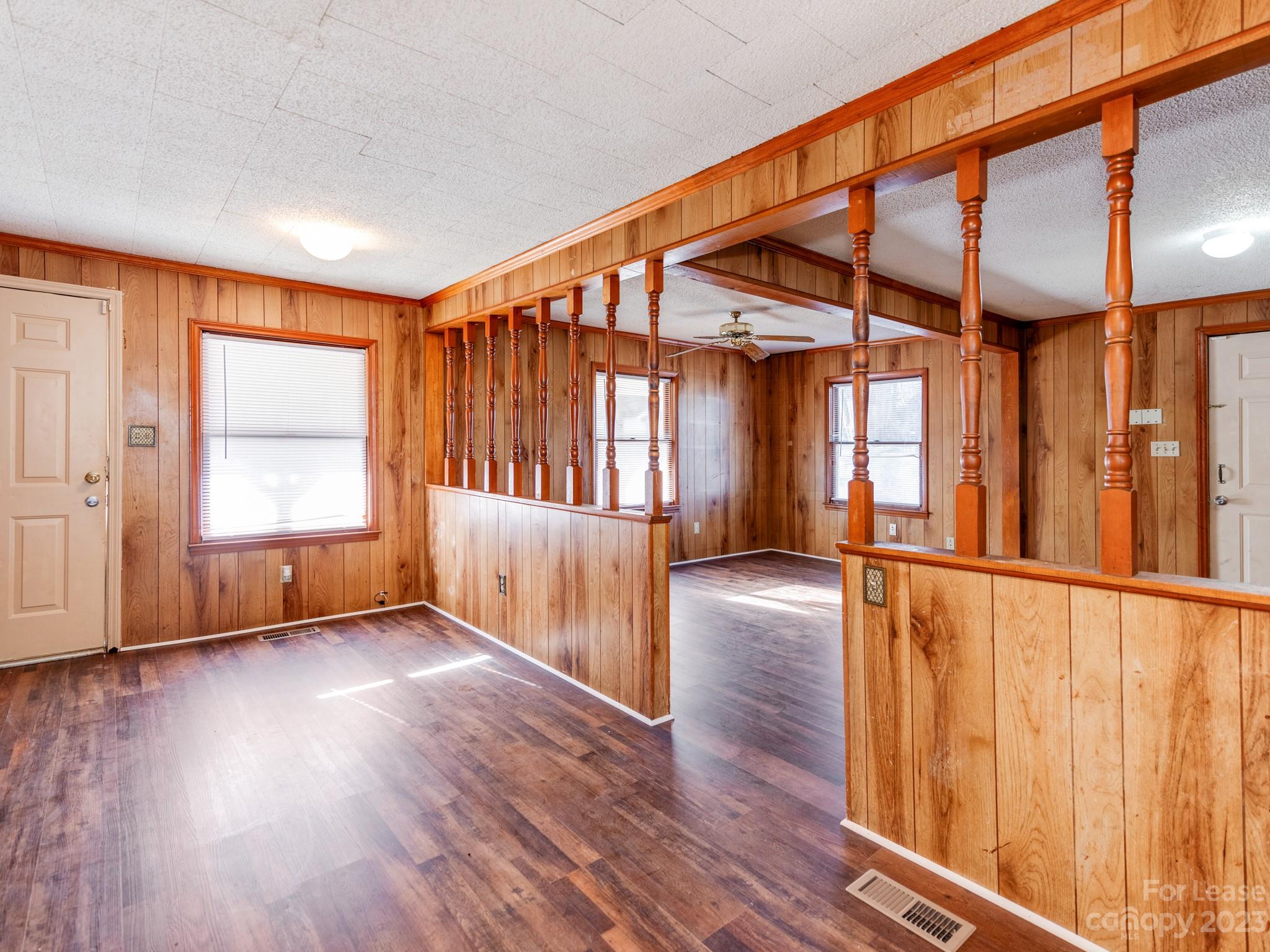 None - Residential Lease