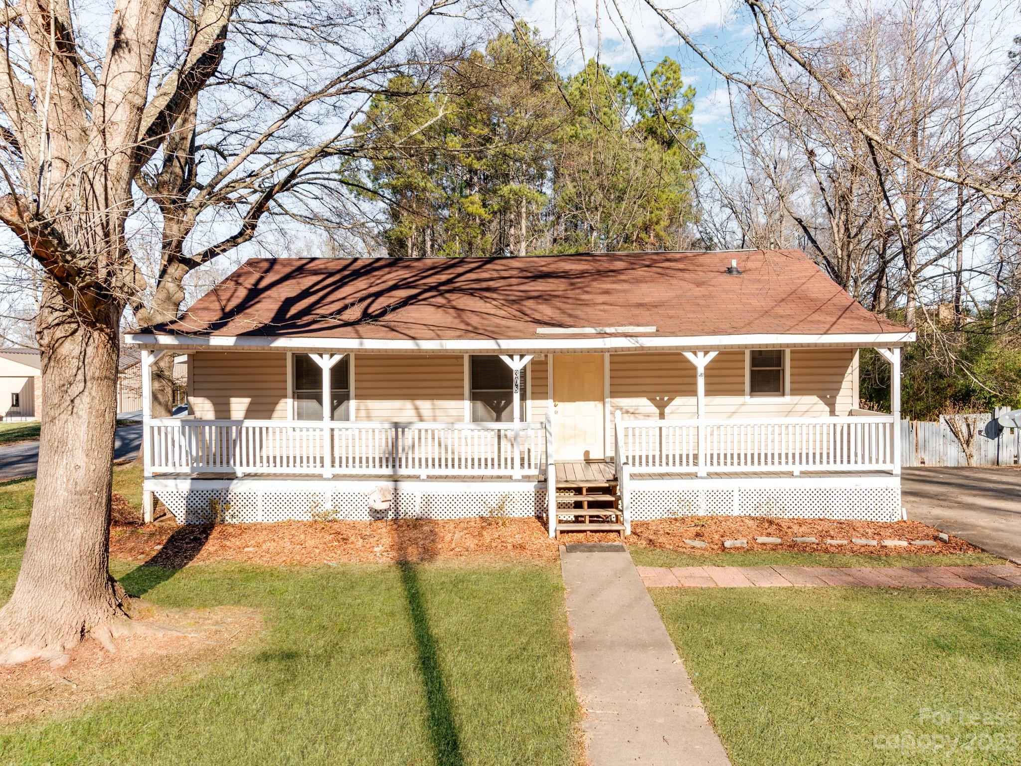 None - Residential Lease