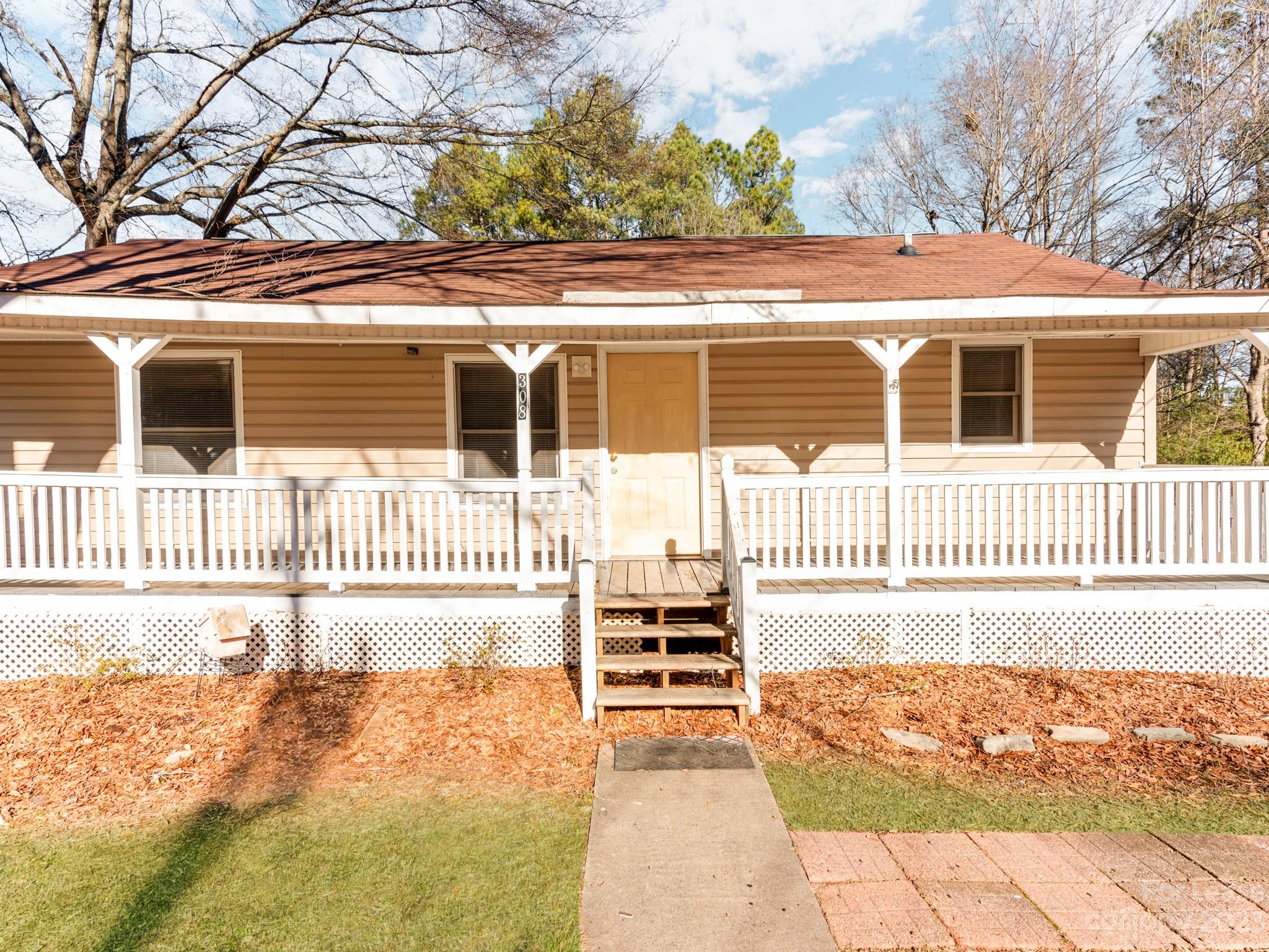 None - Residential Lease