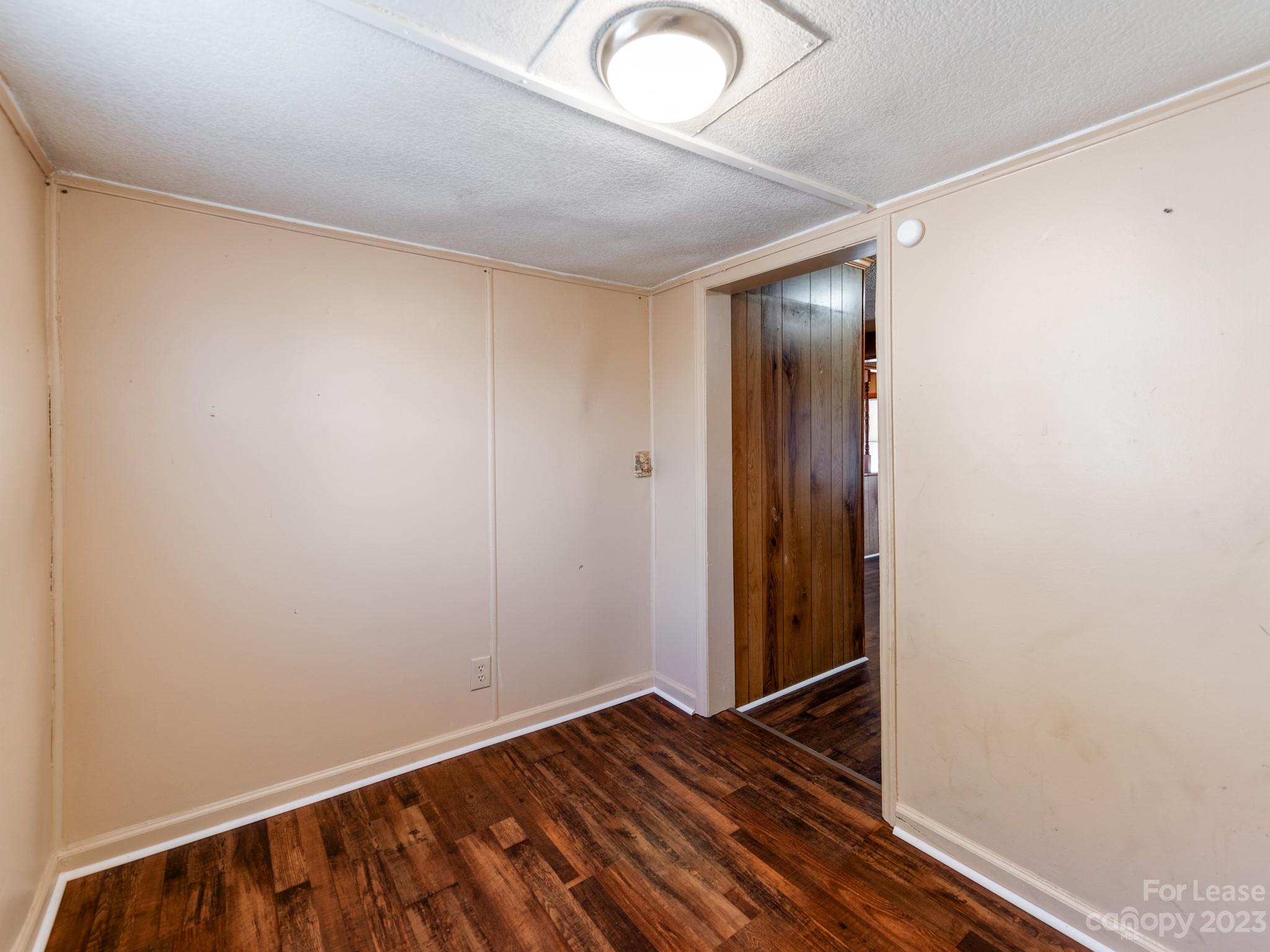 None - Residential Lease