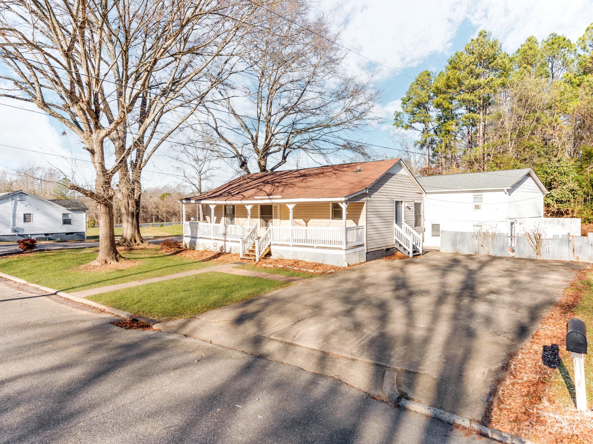 None - Residential Lease