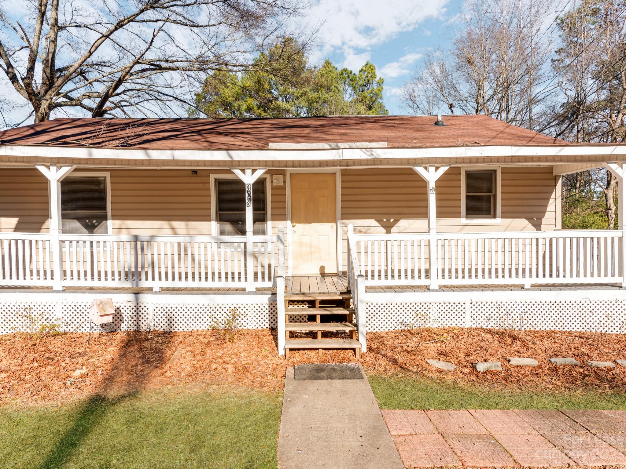 None - Residential Lease