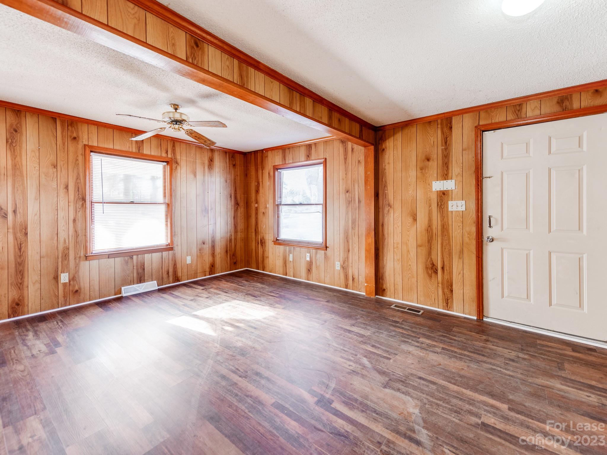 None - Residential Lease