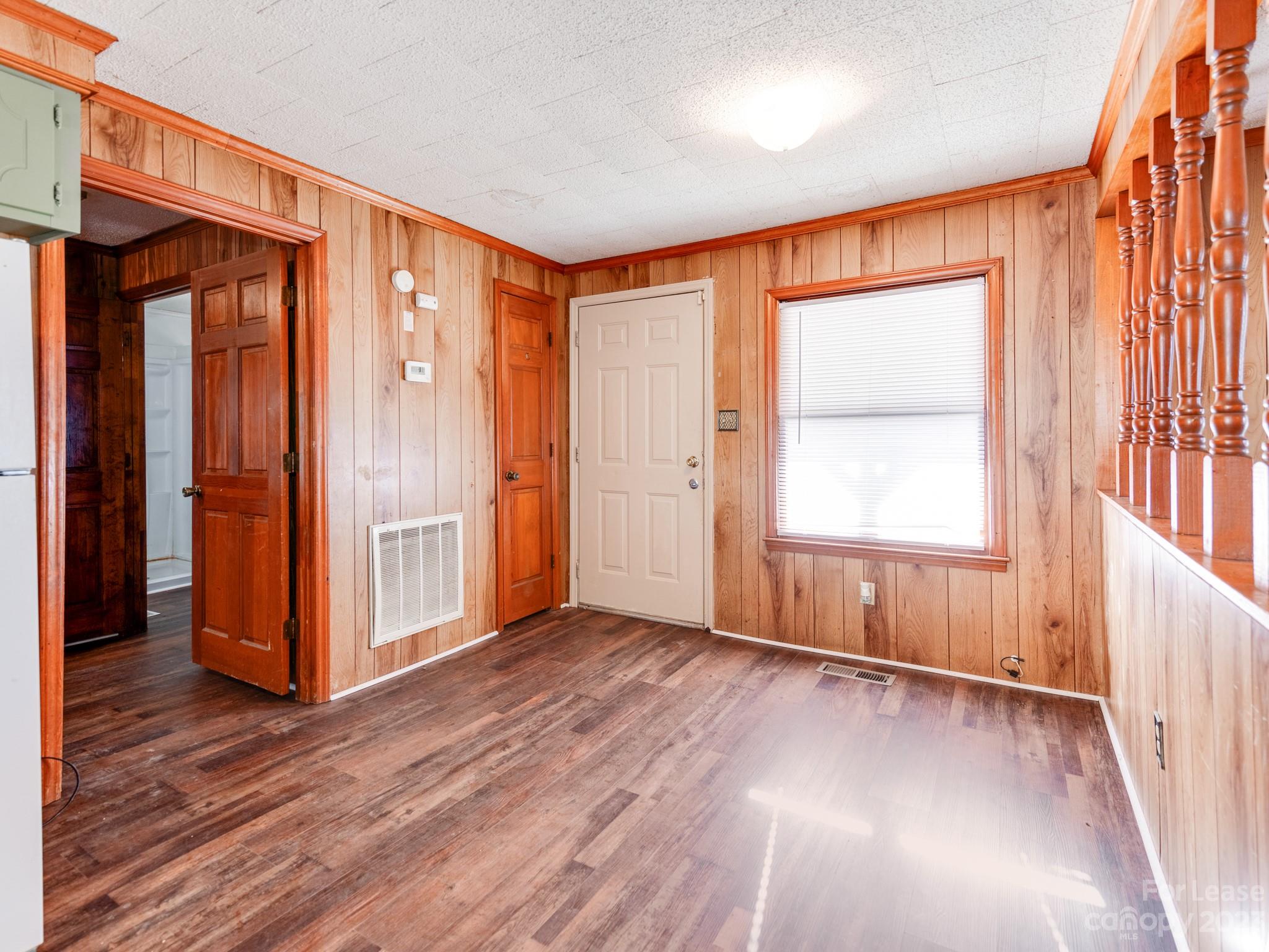 None - Residential Lease