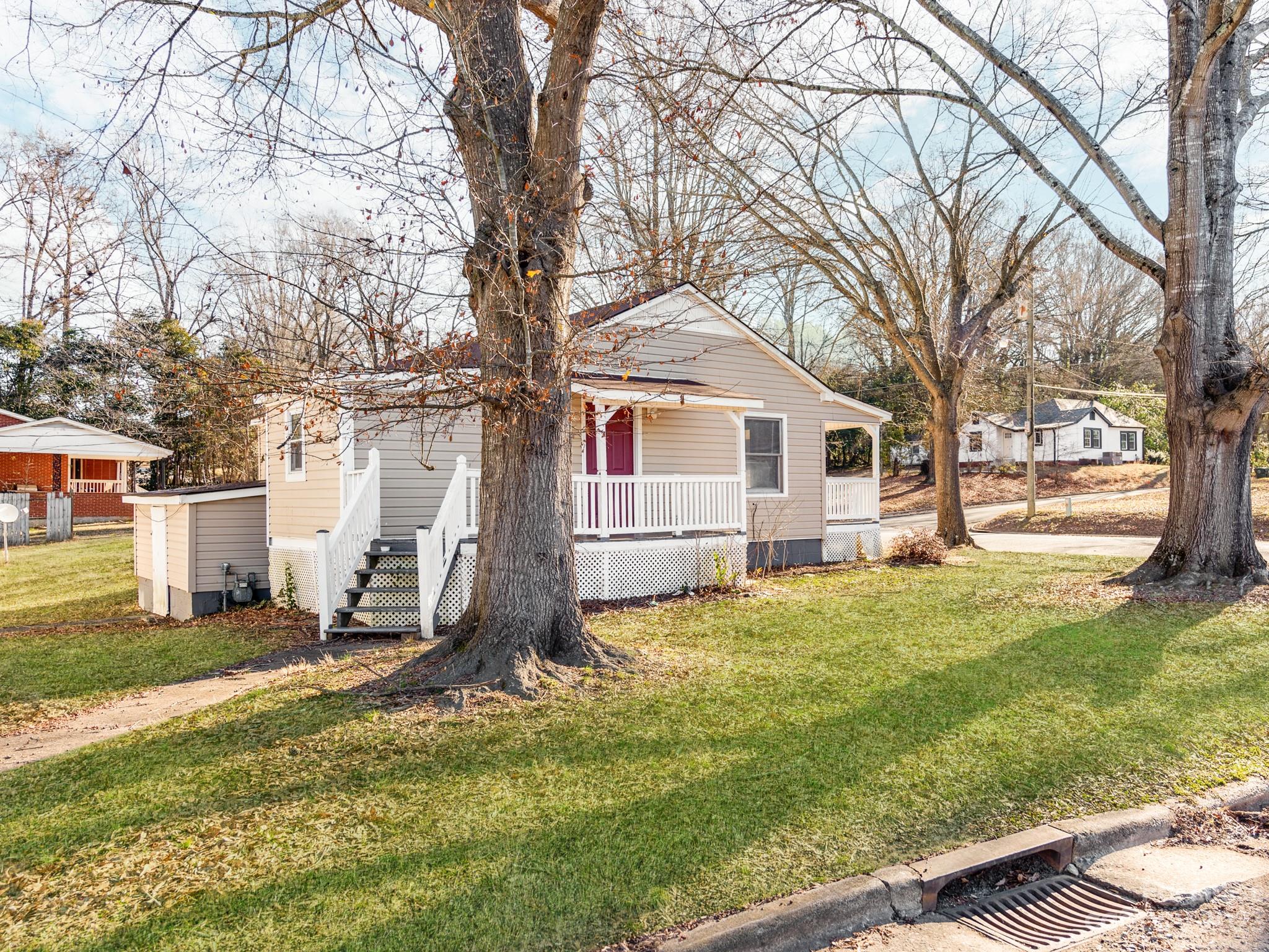 None - Residential Lease