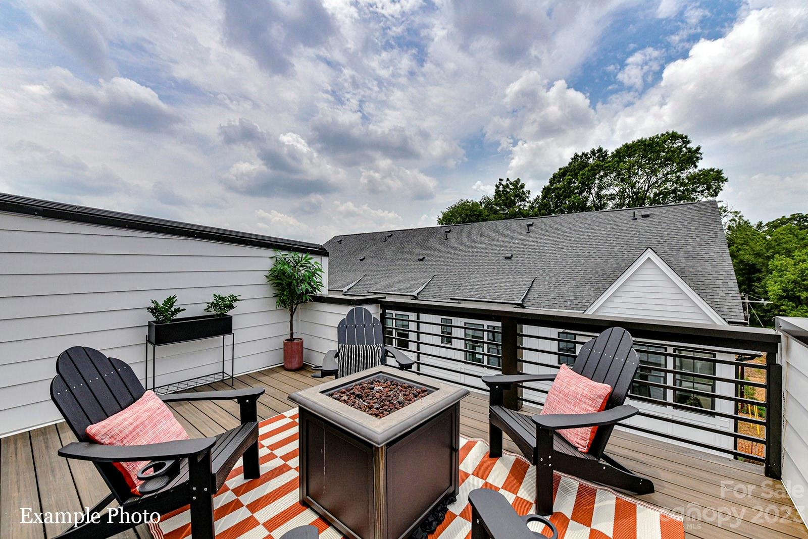 LOSO Terraces - Residential