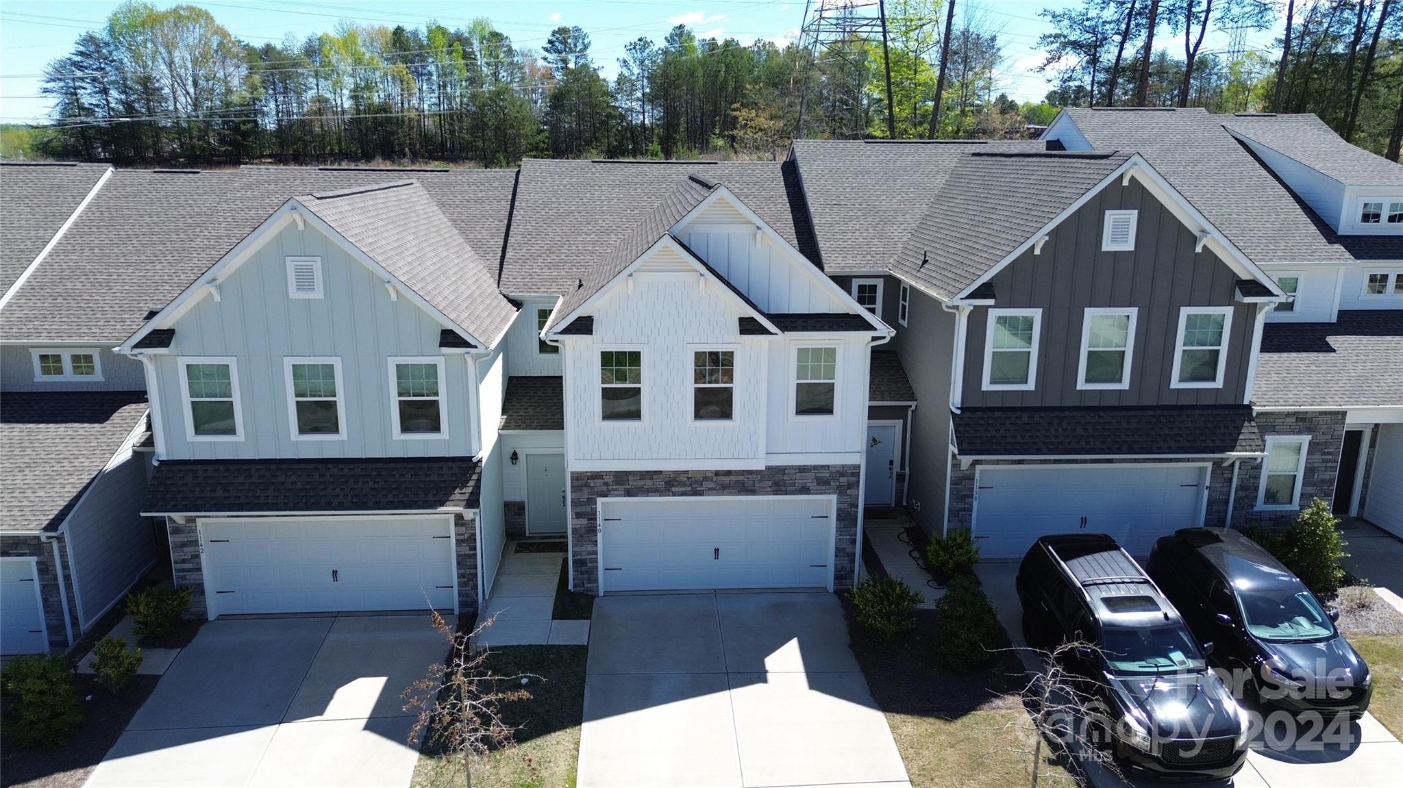 Colony at Handsmill - Residential