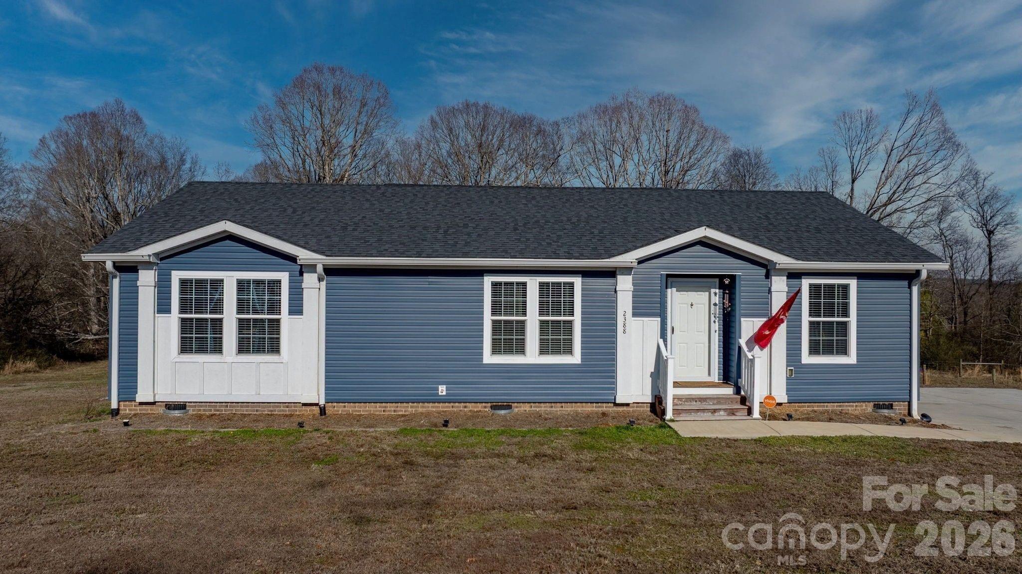 2388 Cat Square Road