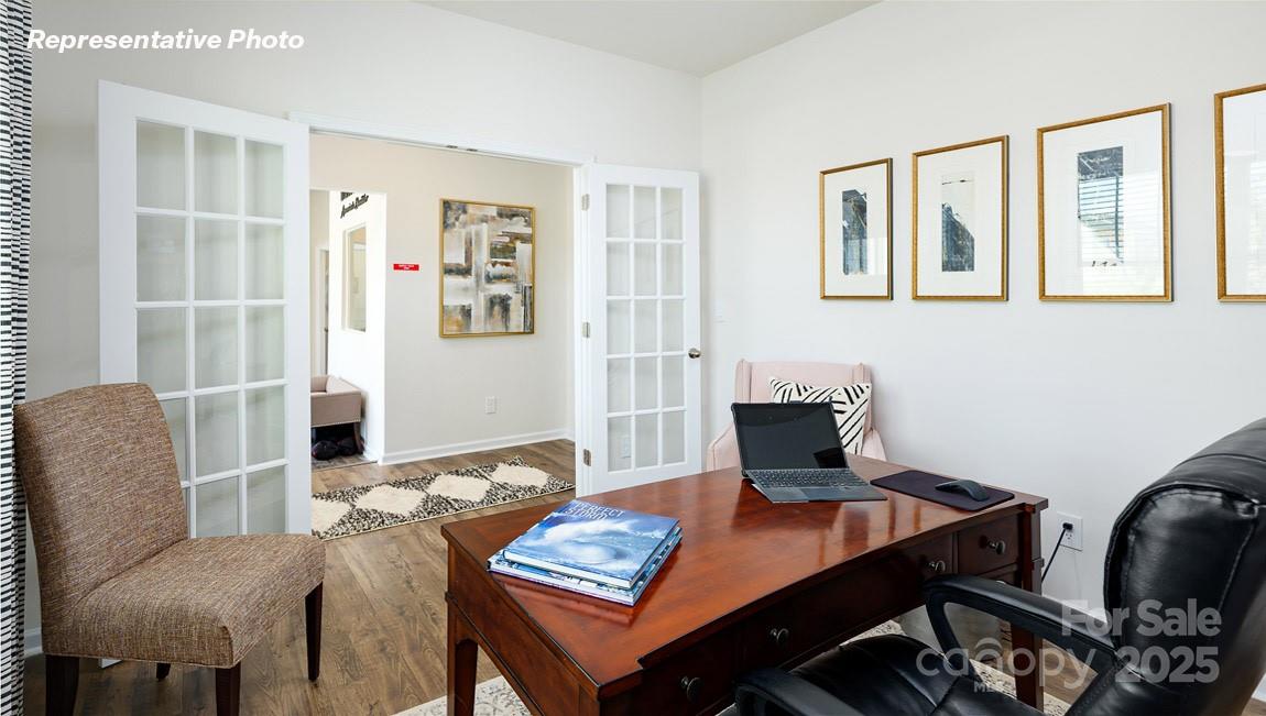 Secrest Commons - Residential