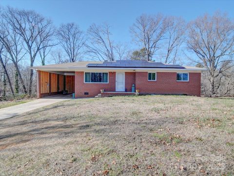 A home in Kannapolis