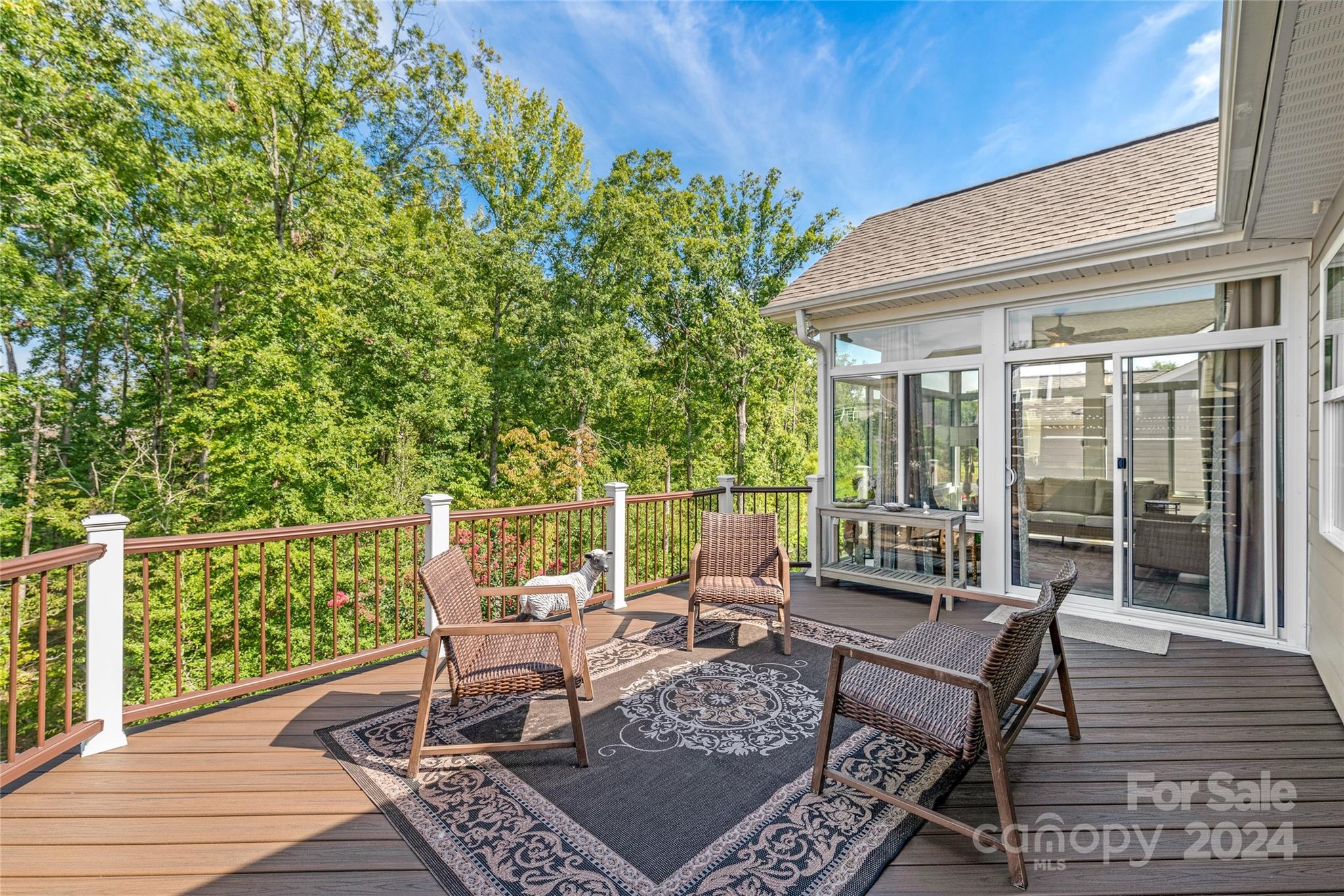 Tree Tops - Residential