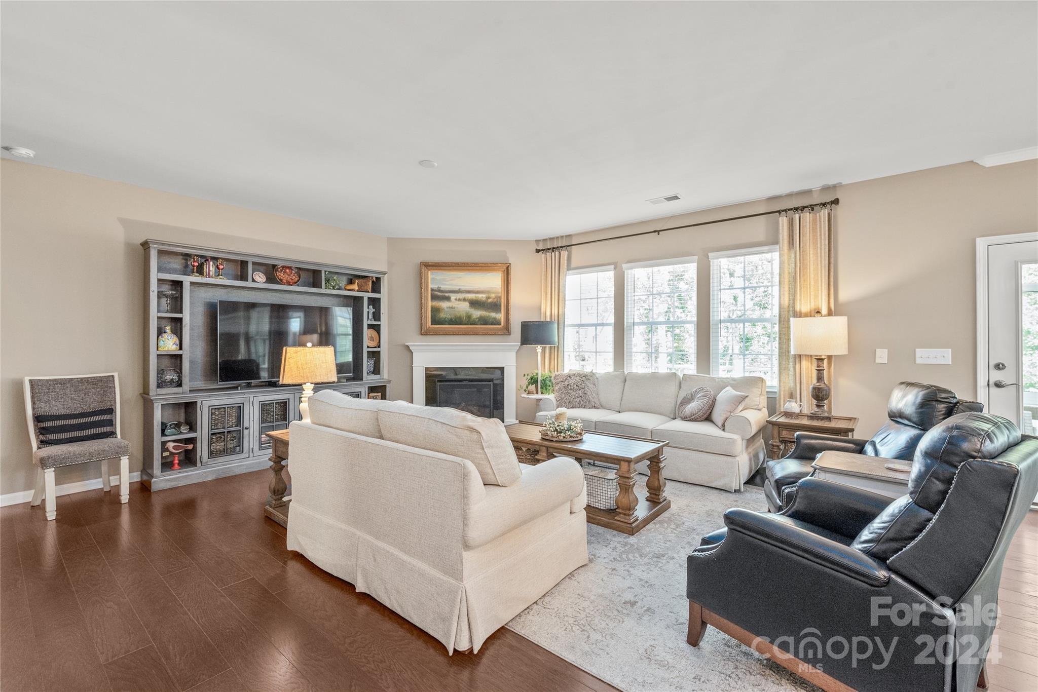 Tree Tops - Residential