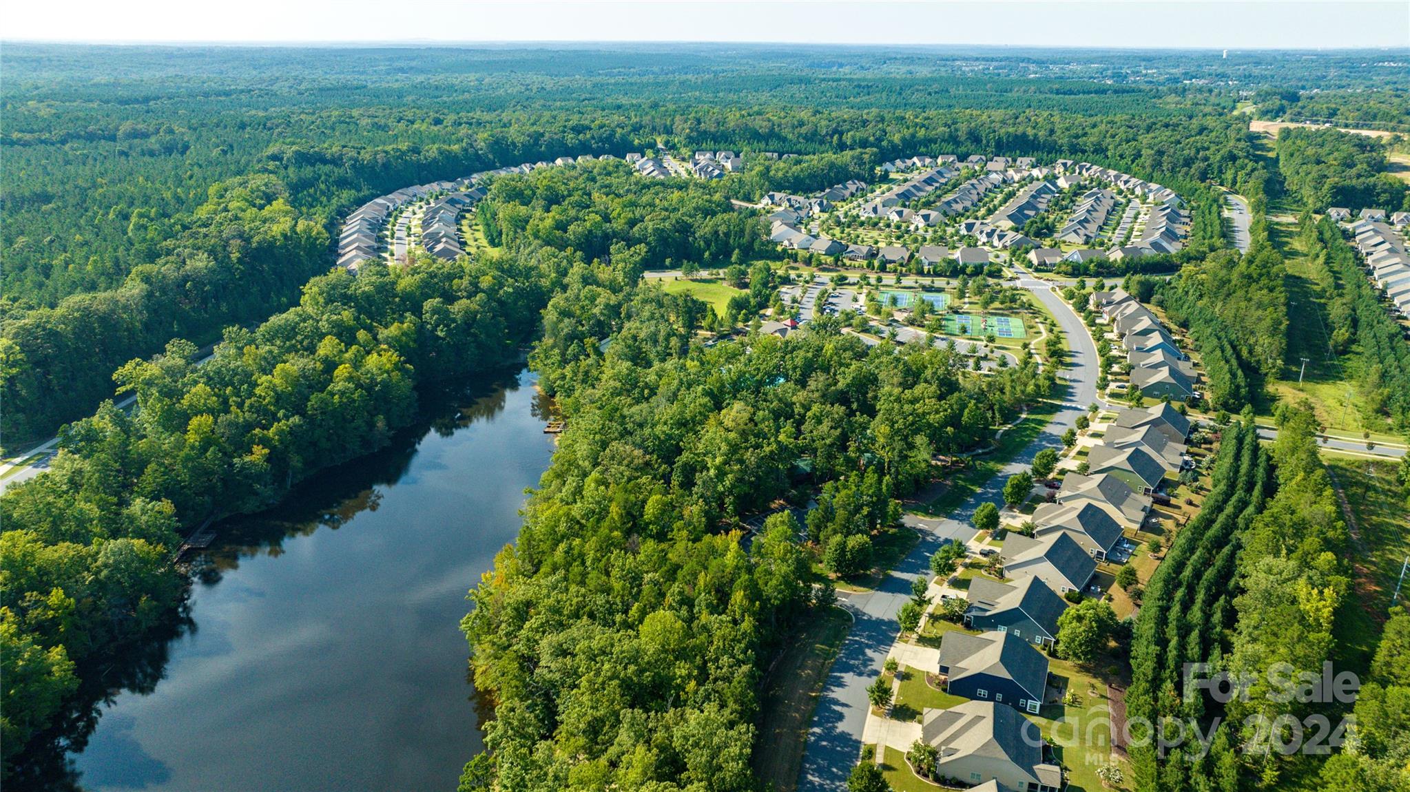 Tree Tops - Residential