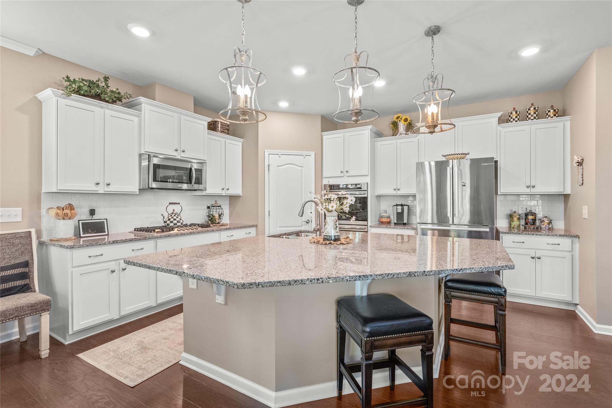 Tree Tops - Residential