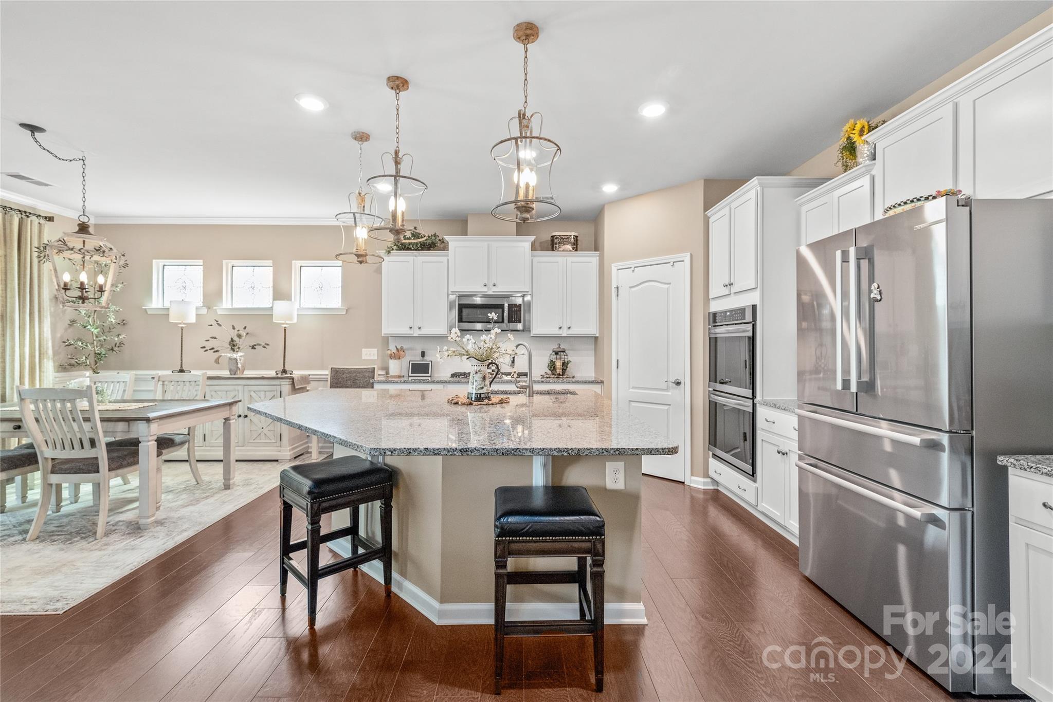 Tree Tops - Residential