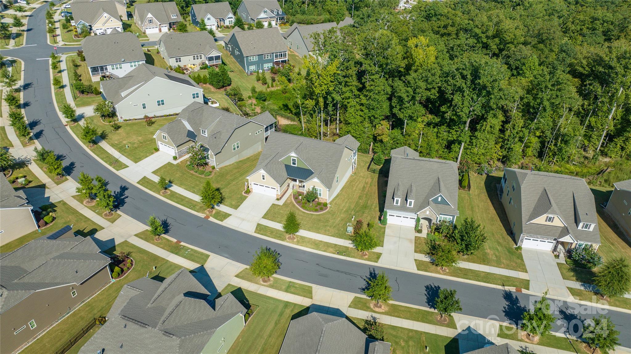 Tree Tops - Residential