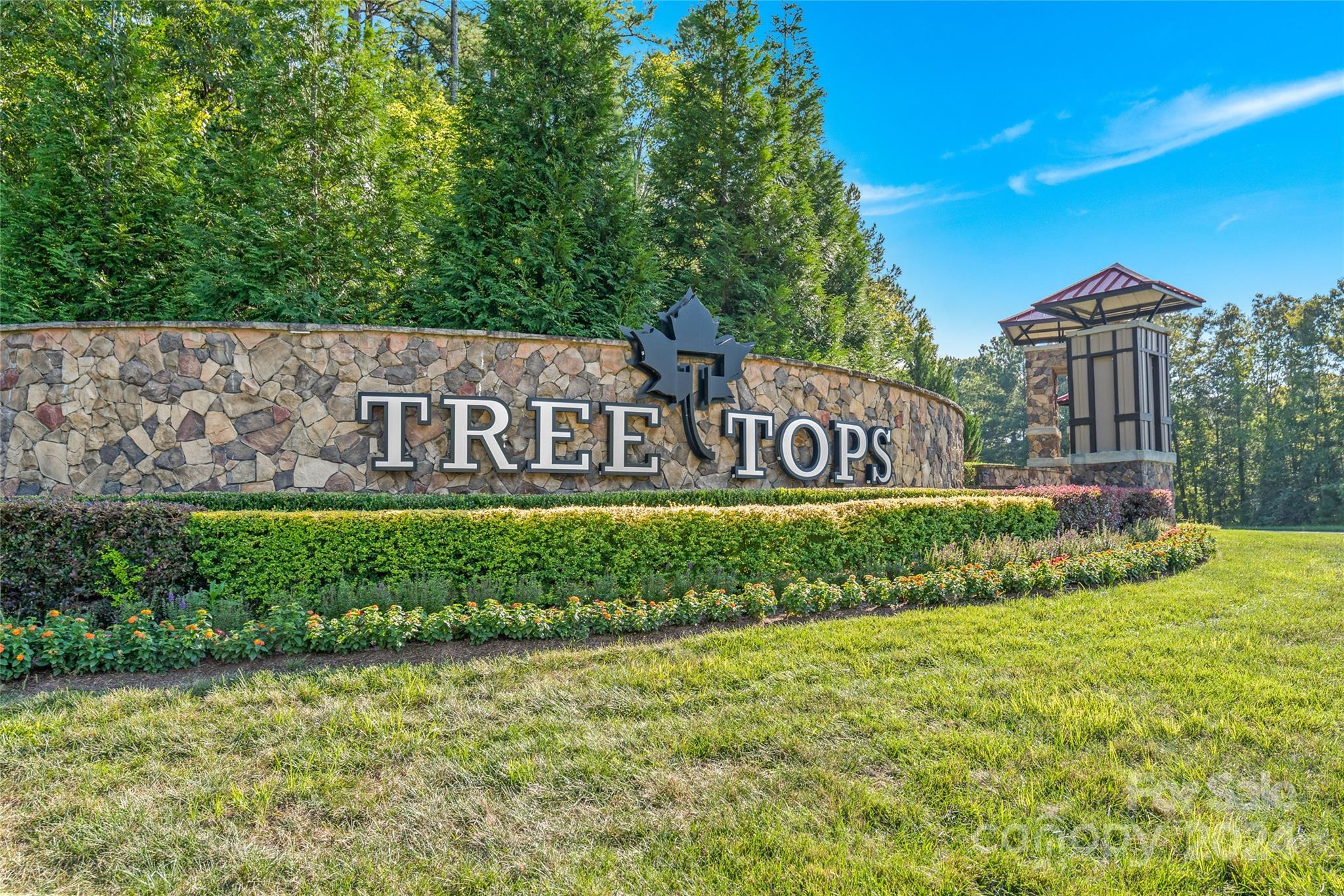 Tree Tops - Residential