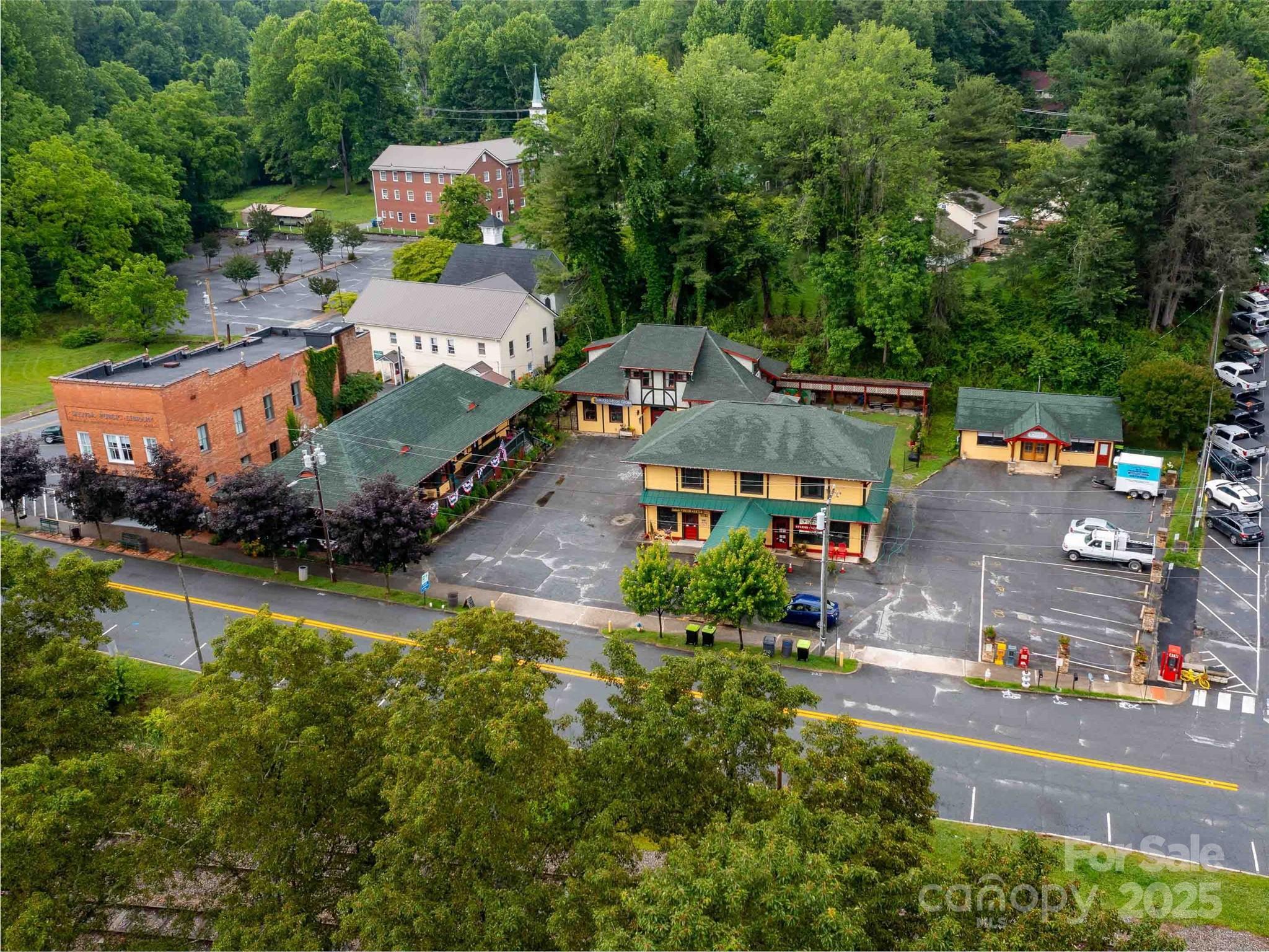 Mountain View - Land