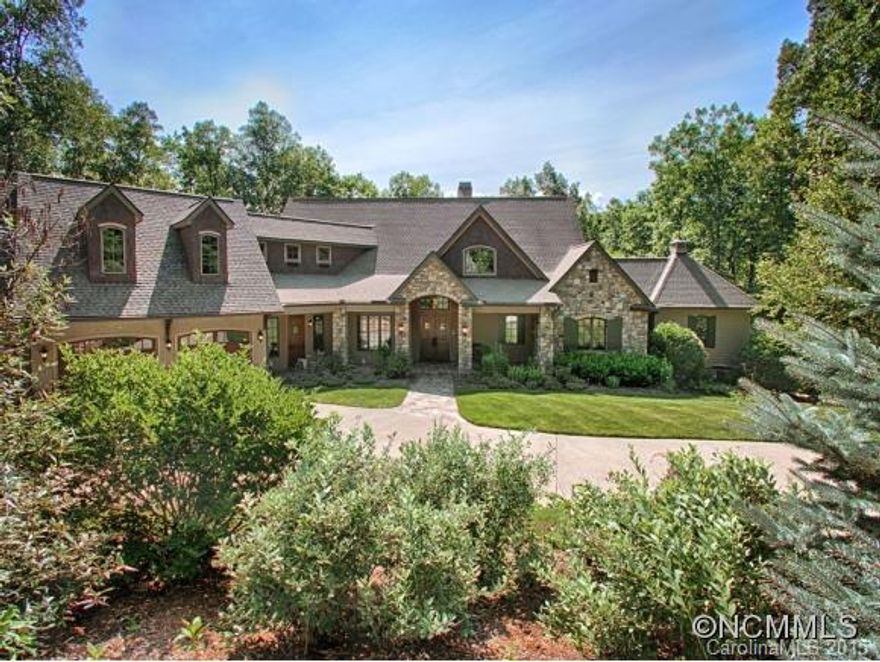 Mountain views atop the pasture and pond views enhance the serene outdoor living found in thisexecutive level home. Furniture-level finish cypress ceilings, cherry cabinetry, ash hardwood floors, stained trim, ironwood decking and SubZero all speak to the finish choices throughout. Triple main garage plus lower level garage, workshop, gardening room. Irrigation and landscape lighting. 28 ft vaulted ceiling in LR. Adjoining 2.3 acres available.