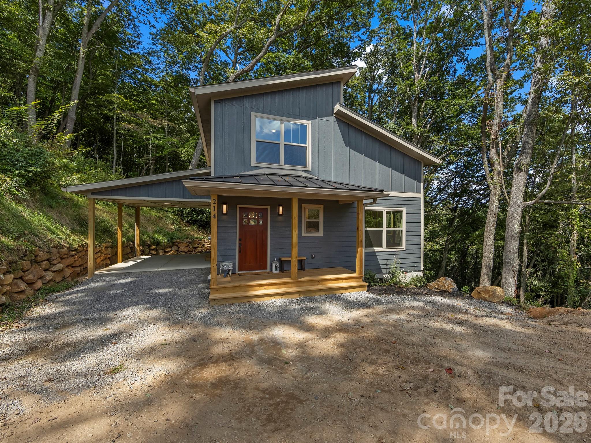 214 Aster Ridge Drive